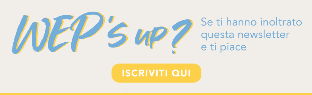 iscrizione newsletter